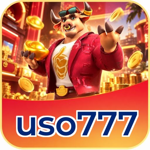 App uso777 na tela inicial do iPhone via PWA Safari